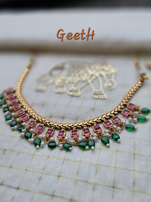 Anjali Antique✨ NV 010