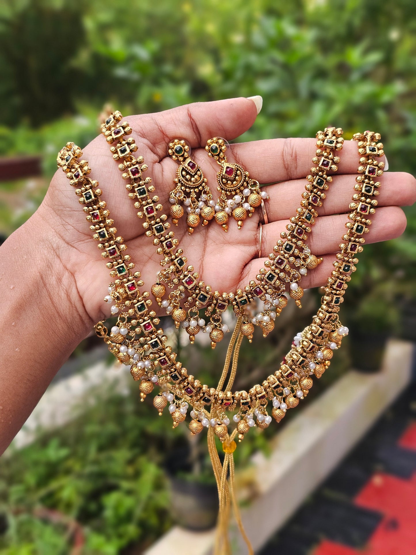 COMBO Rukmini - GH300