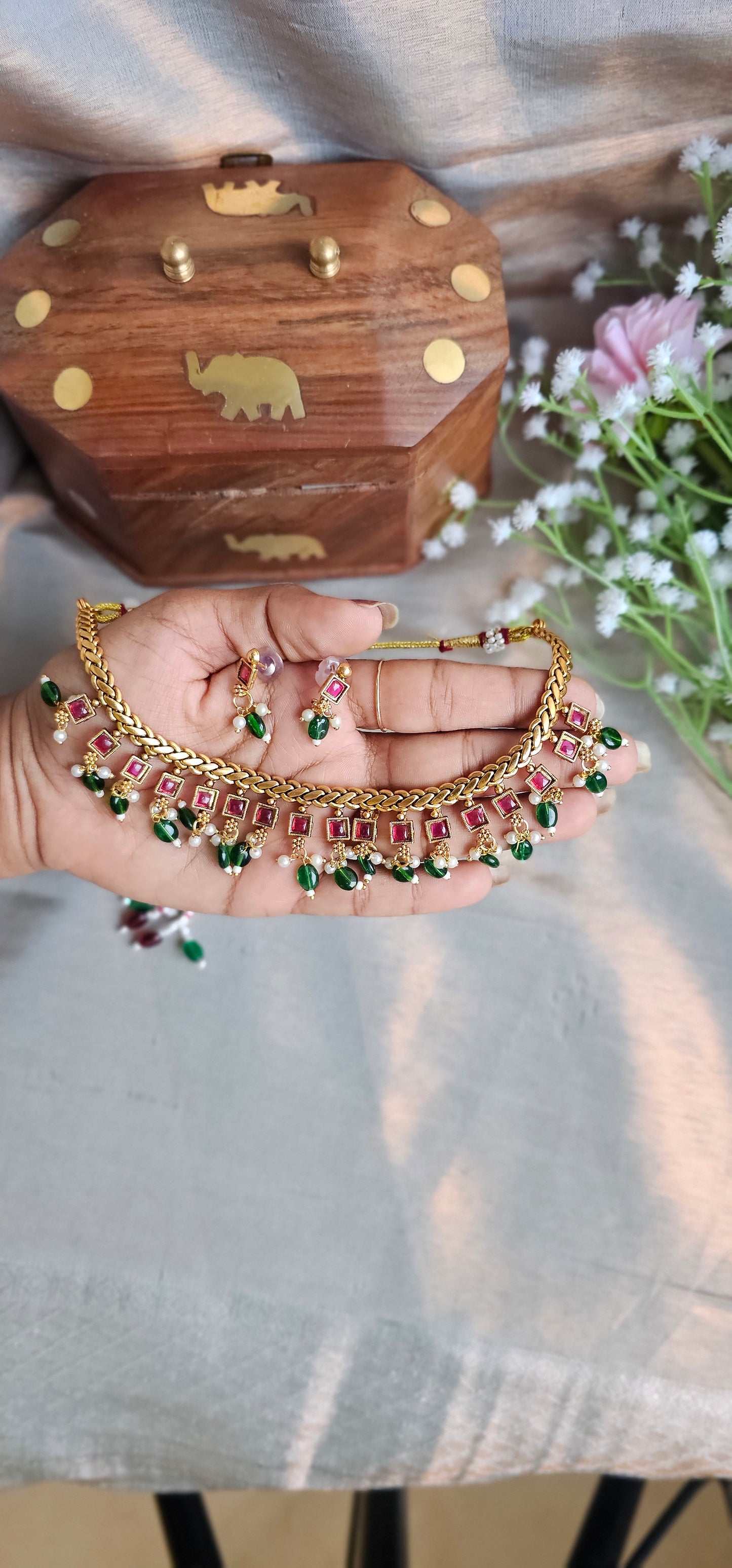 Anjali Antique✨ NV 010