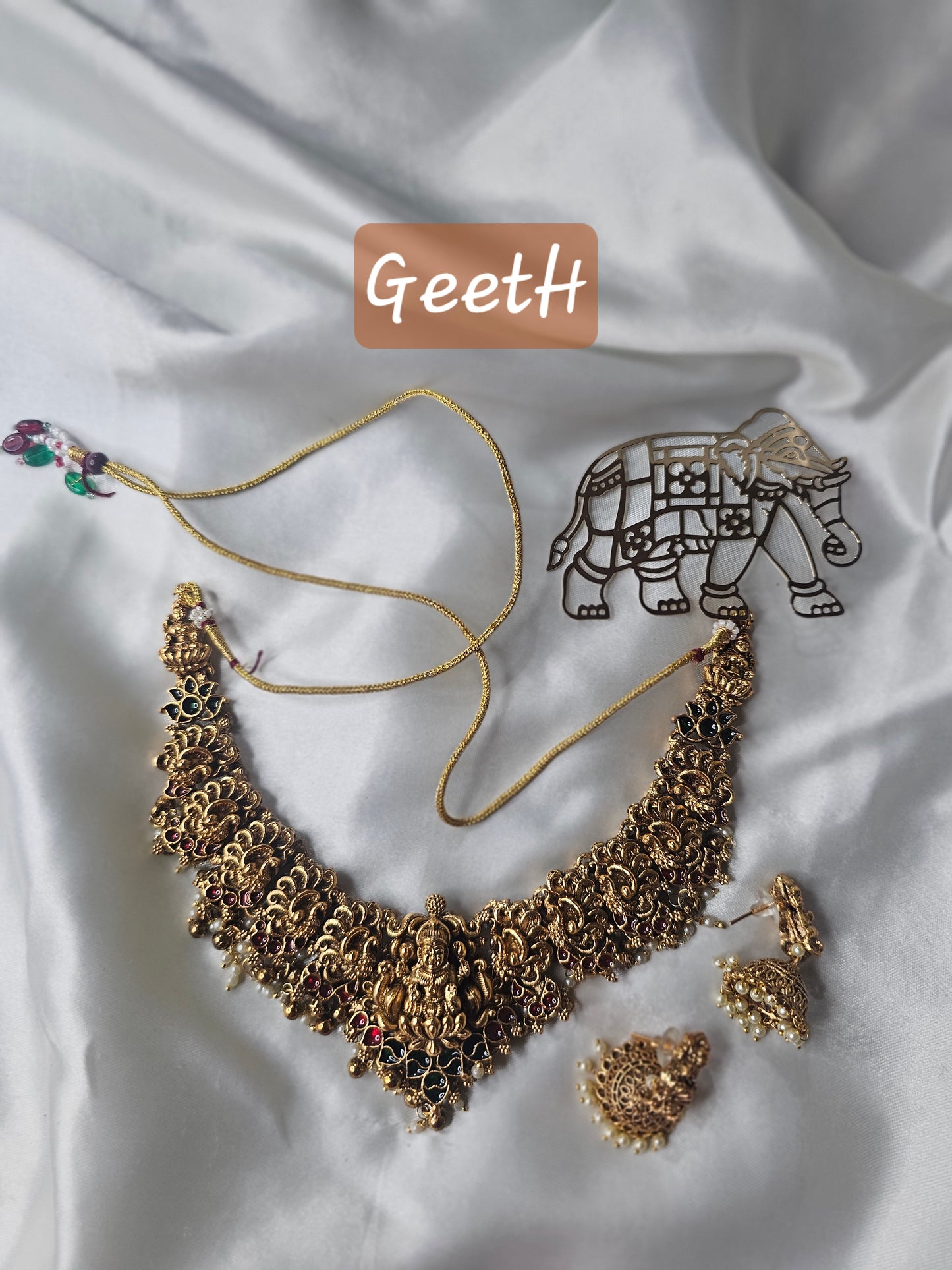 DEVI HAARAM : NR 003