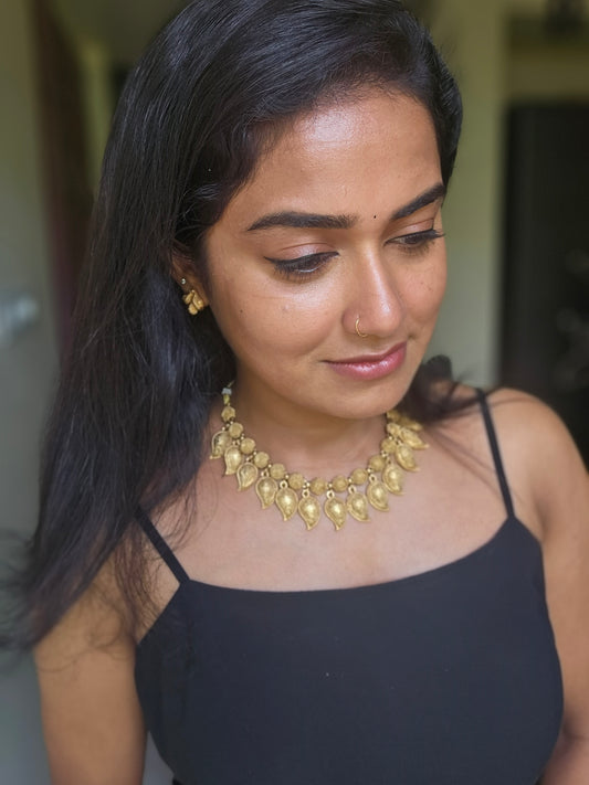 Golden Manga Maala✨GH236